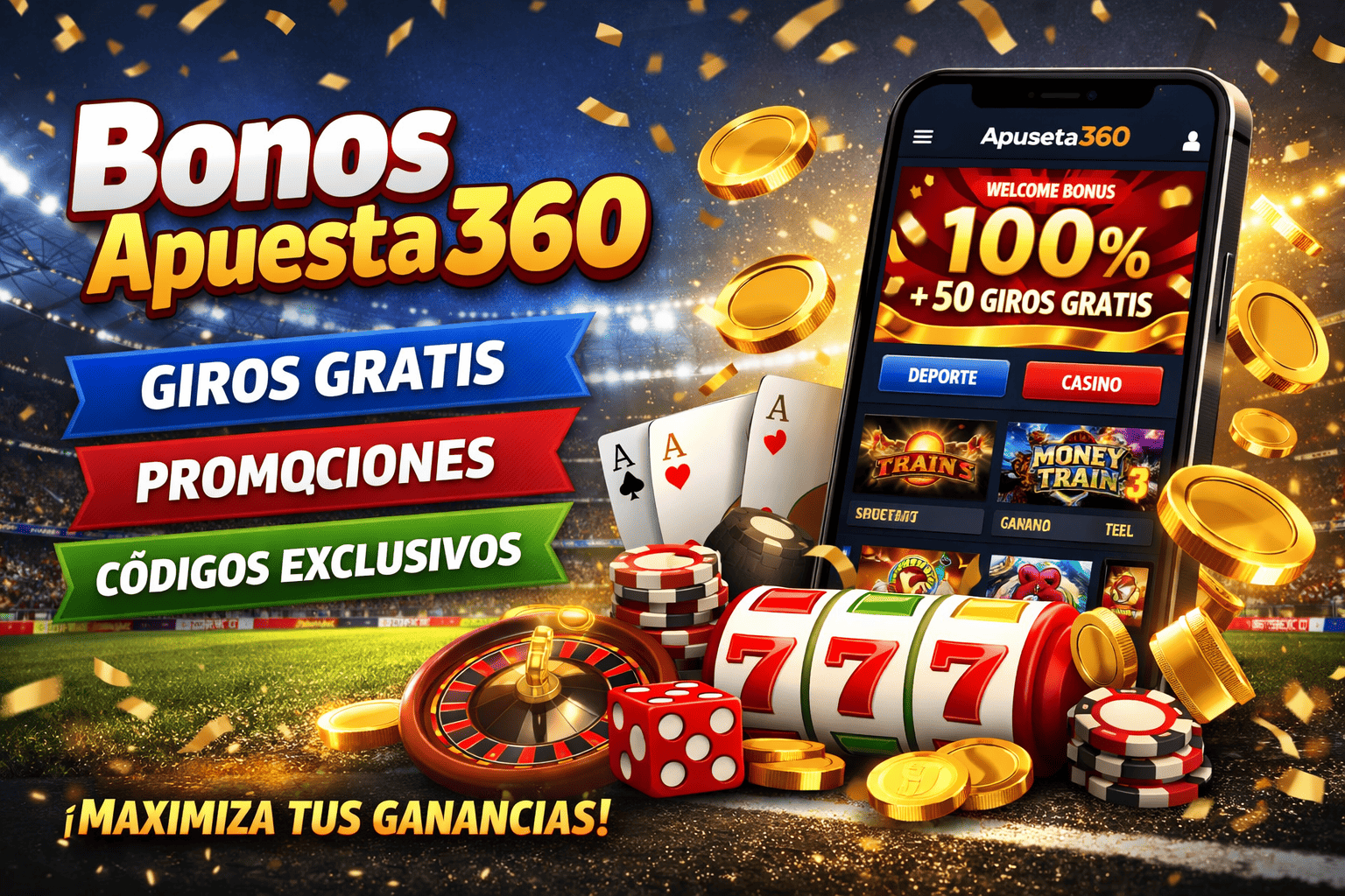 apuesta360 bonus